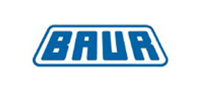 BAUR логотип BAUR логотип