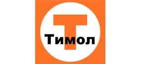 Тимол логотип Тимол логотип