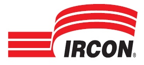 Ircon логотип Ircon логотип