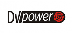 Логотип DV Power Логотип DV Power