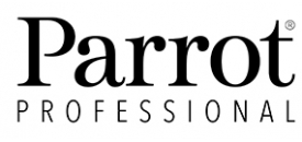 Parrot Professional logo Parrot Professional logo