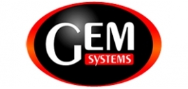 GEM Systems логотип GEM Systems логотип