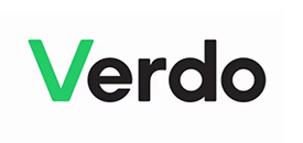 Verdo логотип Verdo логотип