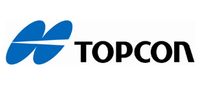 TOPCON логотип TOPCON логотип