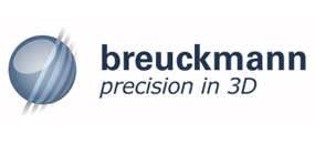 Breuckmann логотип Breuckmann логотип