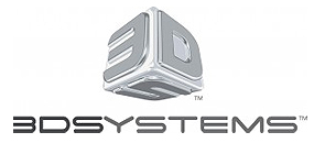 3D Systems (Z Corporation) логотип 3D Systems (Z Corporation) логотип