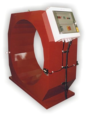 Размагничивающая катушка DZC 800